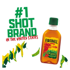 Fireball Blazin Apple 50ml