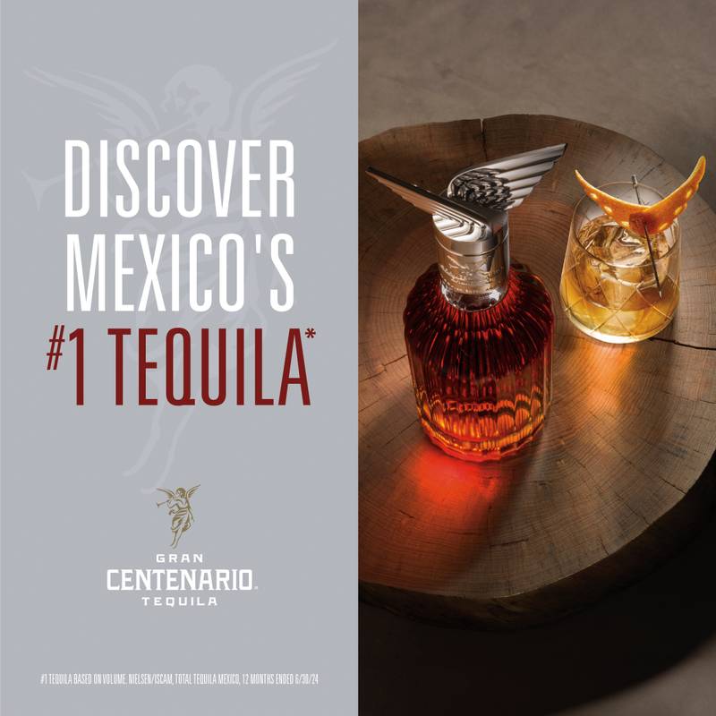 Gran Centenario Gallardo Tequila Extra Añejo 750ml (80 Proof)