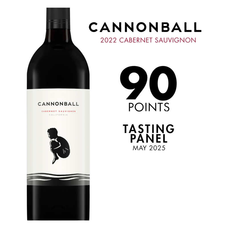 Cannonball Cabernet Sauvignon 750 ml