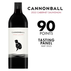 Cannonball Cabernet Sauvignon 750 ml