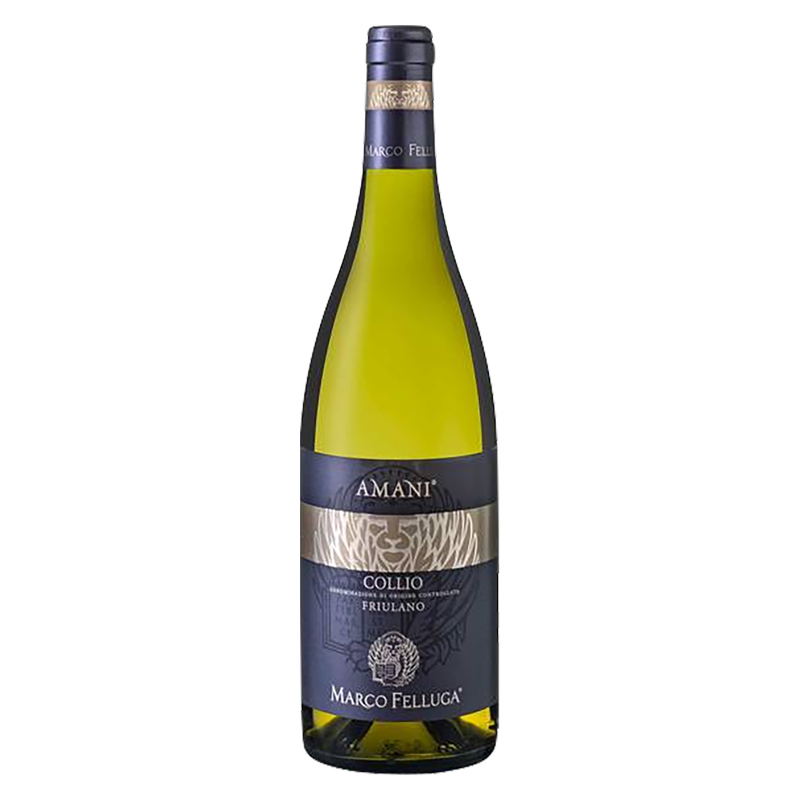 Marco Felluga Friul 2018 750ml 13.5% ABV