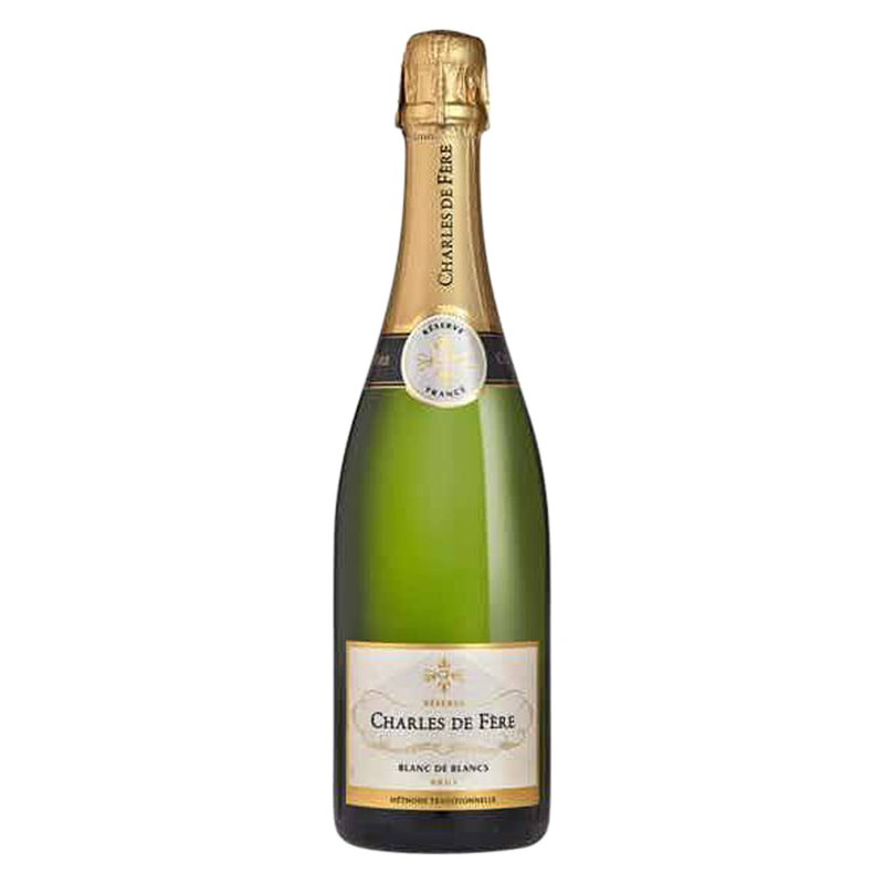 Charles Fere Bl De Blanc 750ml 12% ABV
