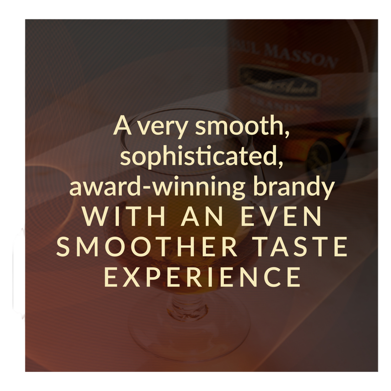 Paul Masson Brandy VSOP 375ml