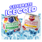 BuzzBallz Cocktails Goaaaal-Melon 200ml