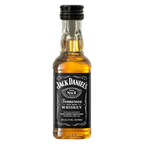 Jack Daniel's Old No. 7 Tennessee Whiskey 50ml (80 Proof)