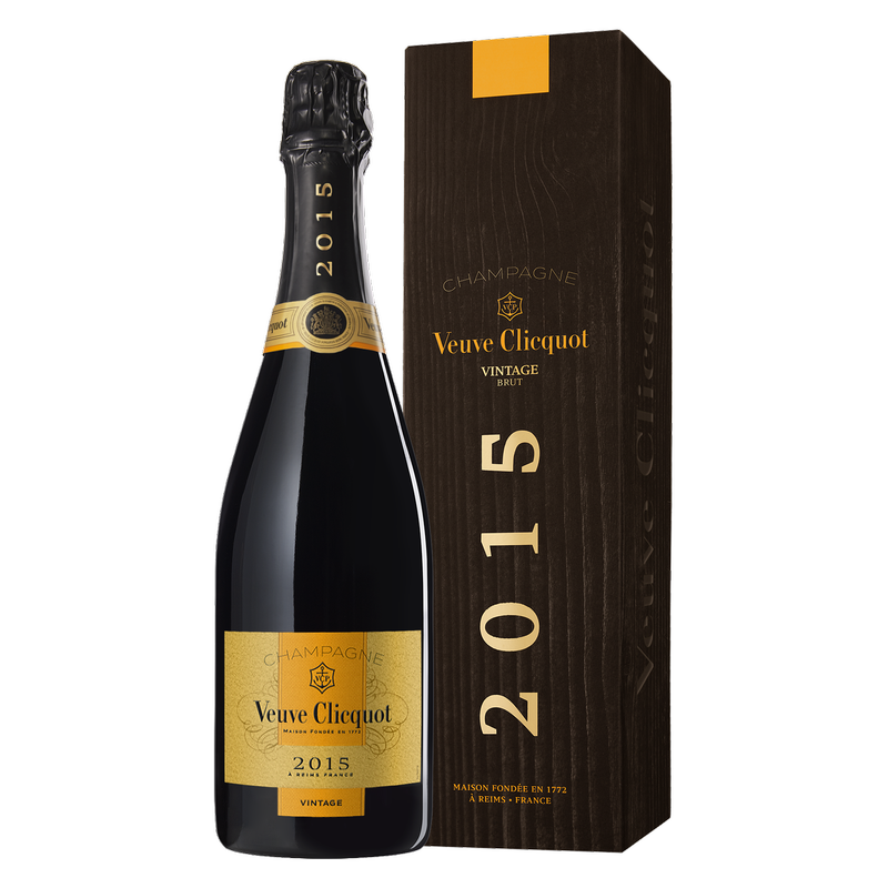 Veuve Clicquot Brut Gold Label Vintage 750ml