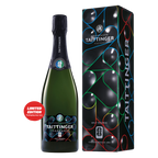 Taittinger La Francaise Brut 750 ml 12% ABV