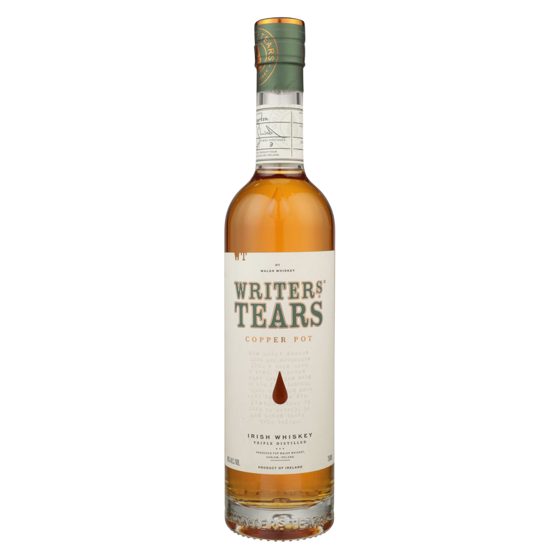 Writer's Tears Irish Whiskey 750ml