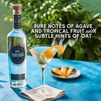 Jose Cuervo Tradicional Cristalino Tequila 750ml (80 Proof)