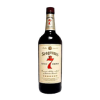 Seagram's 7 Crown Blended Whiskey 1L