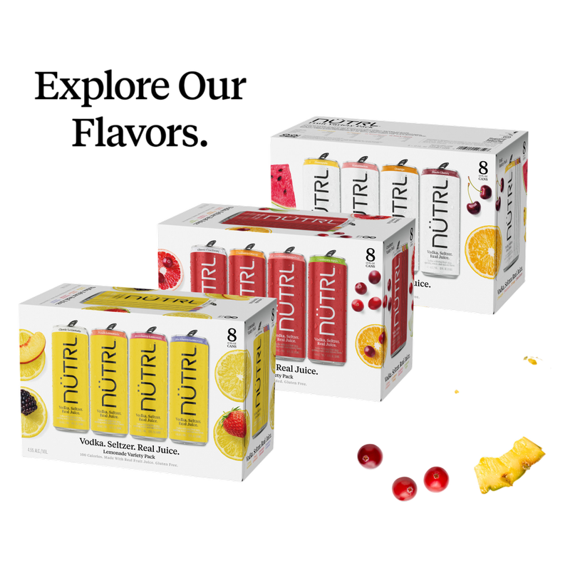 Nutrl Watermelon 720ml Can