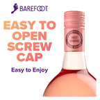 Barefoot Pink Moscato 1.5L