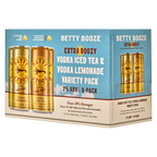Betty Booze Extra Boozy Variety 8pk 12oz Can