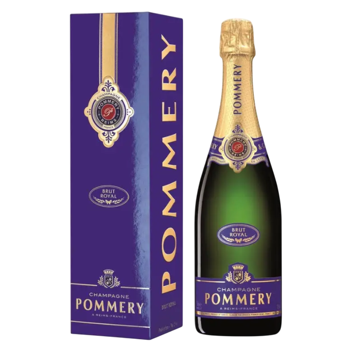 Pommery Brut Royal Champagne 750ml