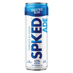 SpikedAde Electric Blue 4pk 12oz Can