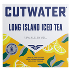 Cutwater Long Island Iced Tea 4pk 12oz