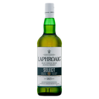 Laphroaig Select Islay Single Malt Scotch Whisky 750ml