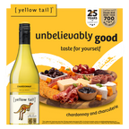 Yellow Tail Chardonnay 750ml
