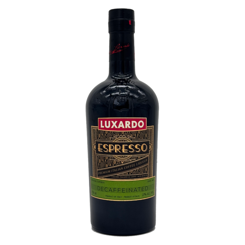 Luxardo Espresso Decaf Liqueur