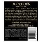 Duckhorn Napa Valley Merlot  750ml