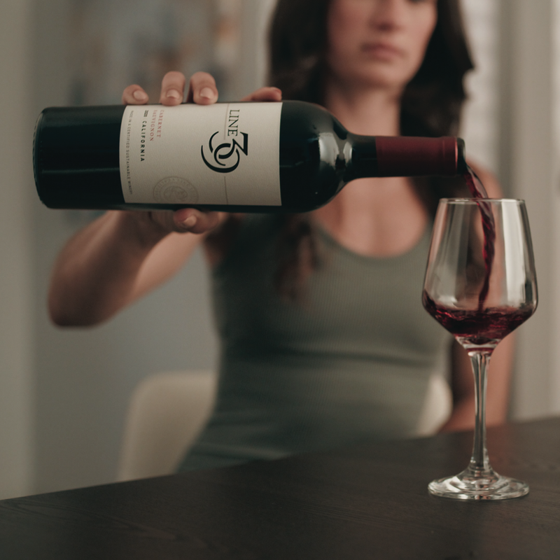 Line 39 Cabernet Sauvignon 750ml