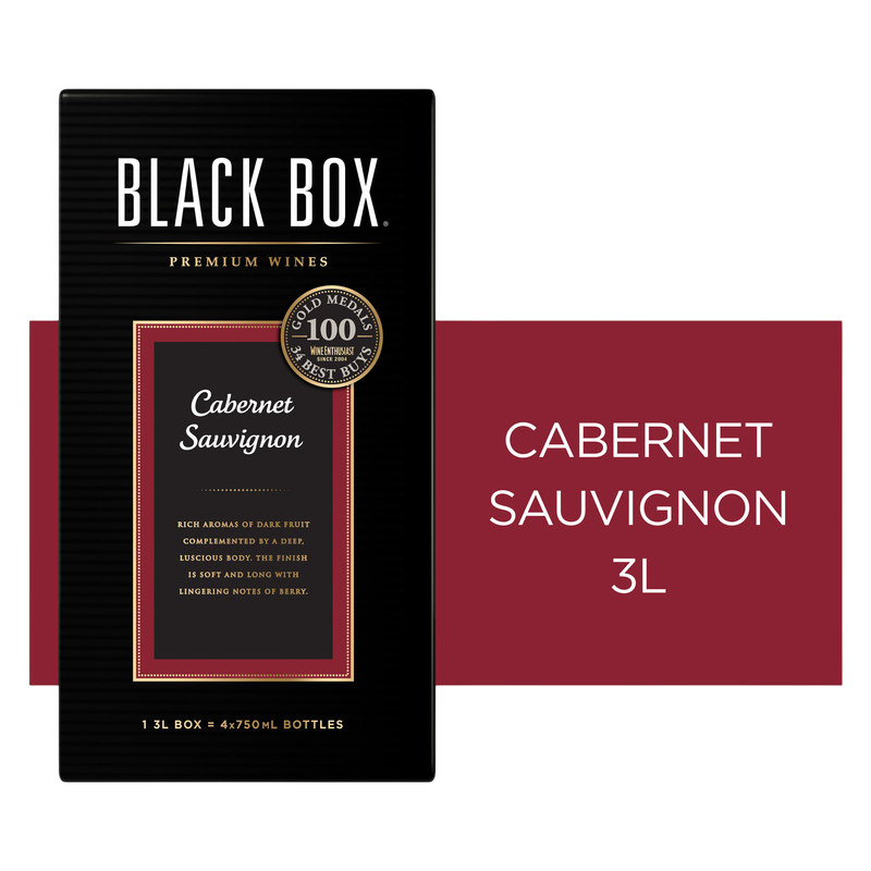Black Box Cabernet Sauvignon 3L