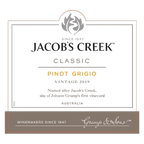 Jacob's Creek Pinot Grigio 750ml