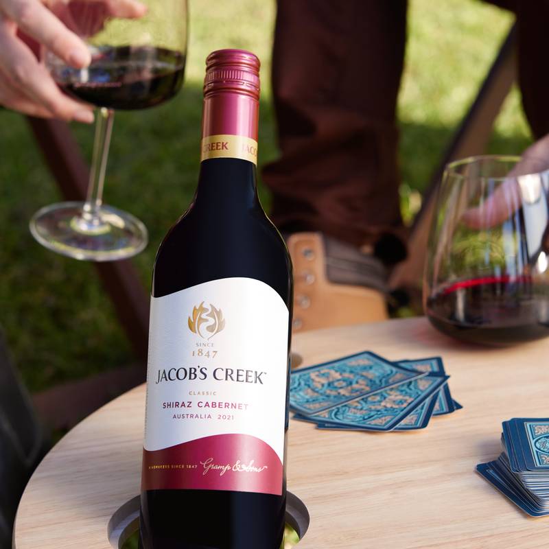 Jacobs Creek Cabernet Sauvignon 750 ml