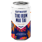 Cutwater Mai Tai Rum 4pk 12oz Can 12.5% ABV