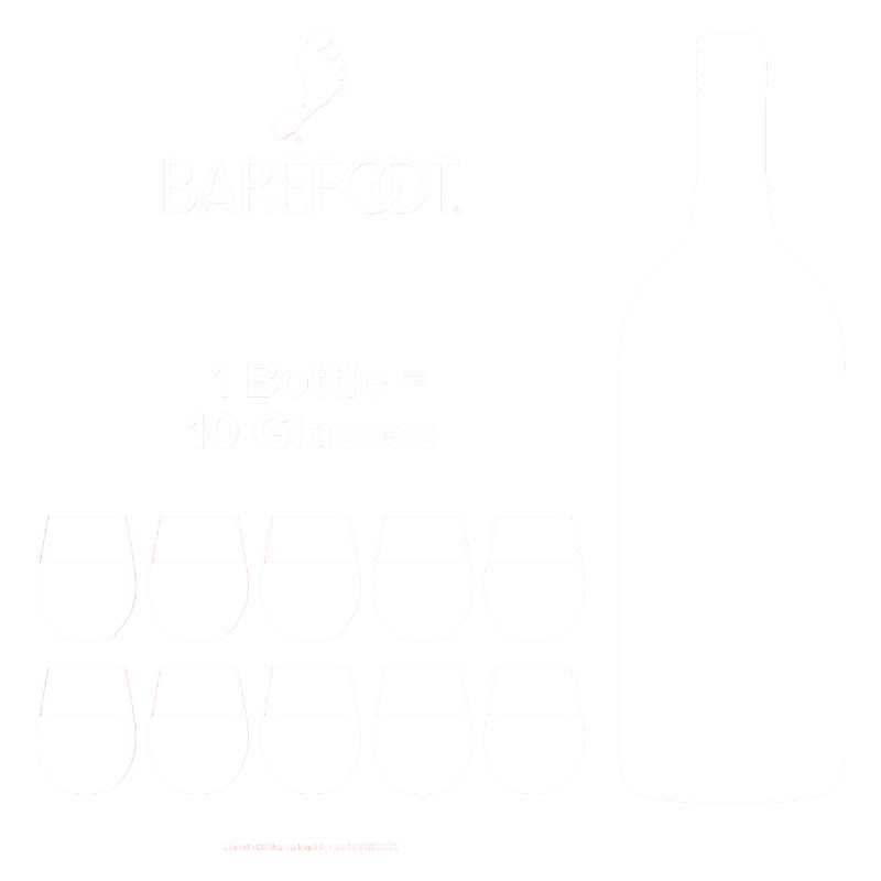 Barefoot Sangria Red Wine 1.5L