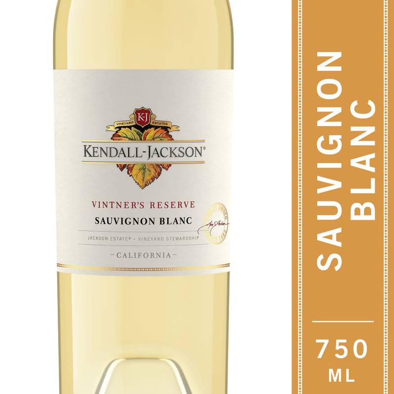 Kendall - Jackson Vitner's Reserve Sauvignon Blanc 750ml