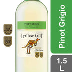 Yellow Tail Pinot Grigio 1.5L