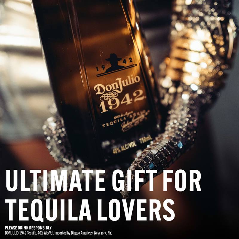 Don Julio 1942 Anejo Tequila 750ml (80 Proof)