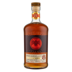 Bacardi Rum Gold Reserva Ocho 750 Ml