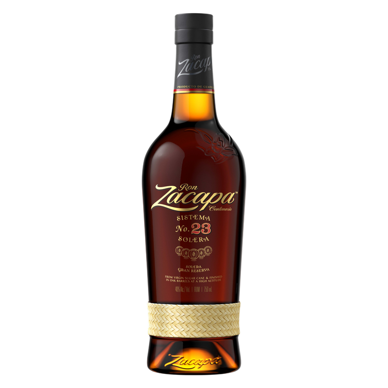 Zacapa No. 23 Rum, 750 mL (80 proof)