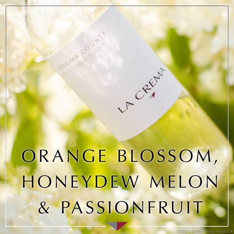 La Crema Sonoma County Sauvignon Blanc 750 ml