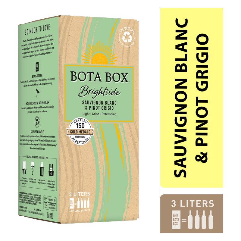 Bota Box Brightside 3L Box