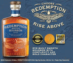 Redemption High Rye Bourbon 750ml