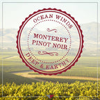 La Crema Monterey Pinot Noir 750ml