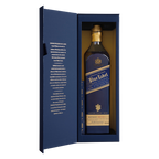 Johnnie Walker Blue Label Scotch 750ml (80 Proof)