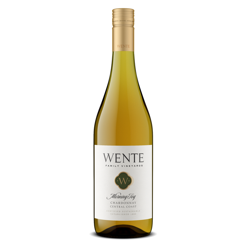 Wente Vineyards Morning Fog Chardonnay 750ml
