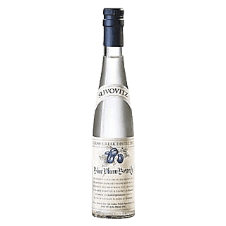 Clear Creek Plum Brandy 375ml