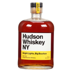 Hudson Bright Light & Big Bourbon 750ml (80 Proof)