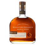 Woodford Reserve Double Oaked Kentucky Straight Bourbon Whiskey 750 mL 90.4 Proof