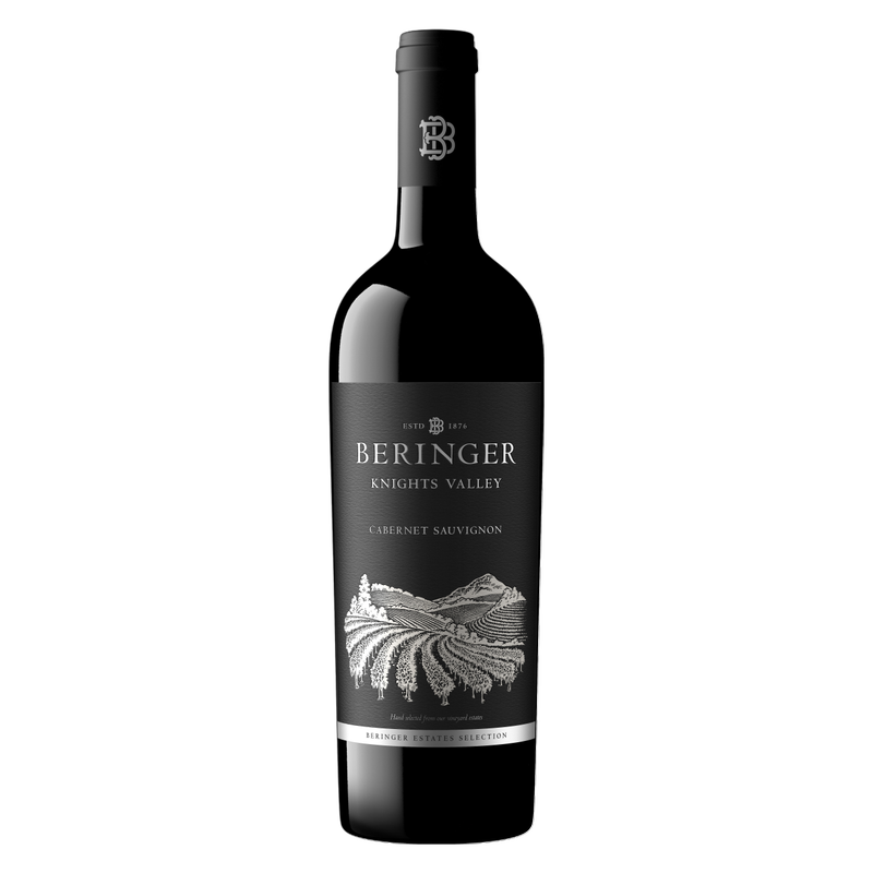 Beringer Knights Valley Cabernet Sauvignon 750ml