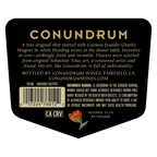 Conundrum Red Blend 750ml Bottle 14.5% ABV