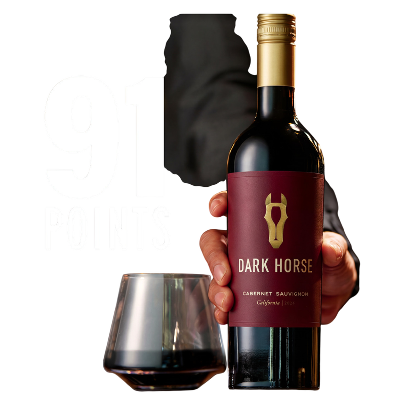 Dark Horse Cabernet Sauvignon 750ml