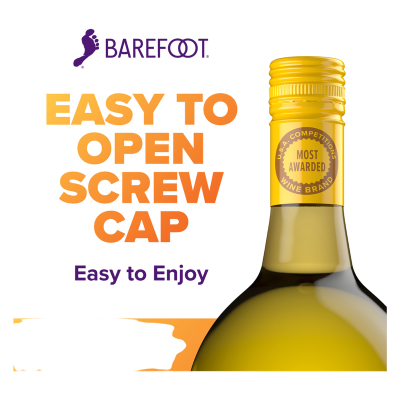 Barefoot Chardonnay 1.5L