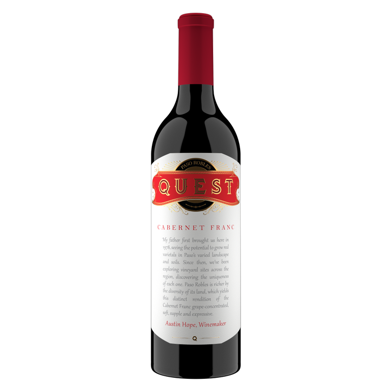 Quest Cabernet Sauvignon Blend 750ml