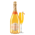 Cook's Mango Mimosa Sparkling Wine 750ml 10% ABV
